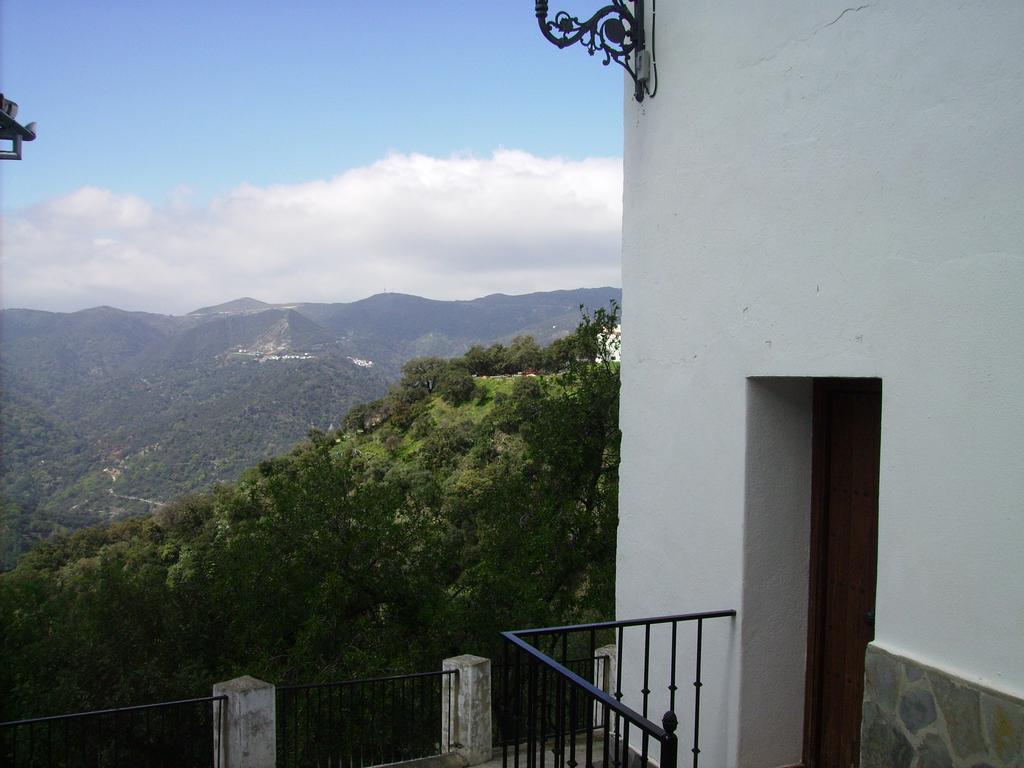 Casas Rurales Jardines Del Visir Genalguacil Exterior photo