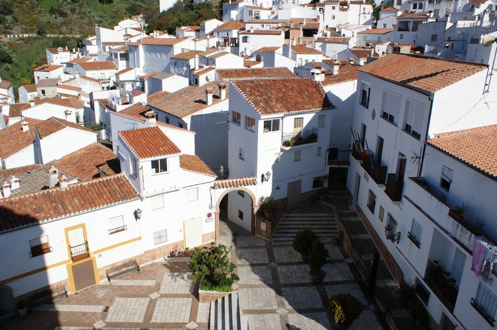 Casas Rurales Jardines Del Visir Genalguacil Exterior photo