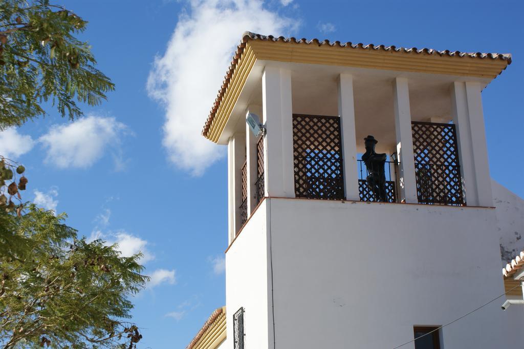 Casas Rurales Jardines Del Visir Genalguacil Exterior photo