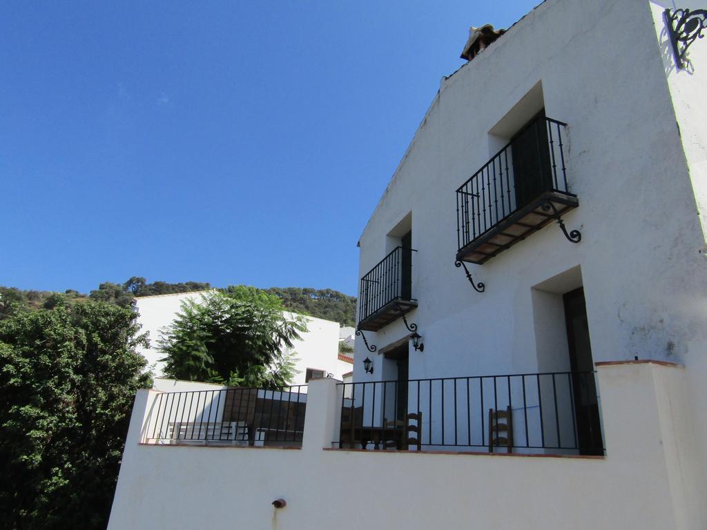Casas Rurales Jardines Del Visir Genalguacil Exterior photo