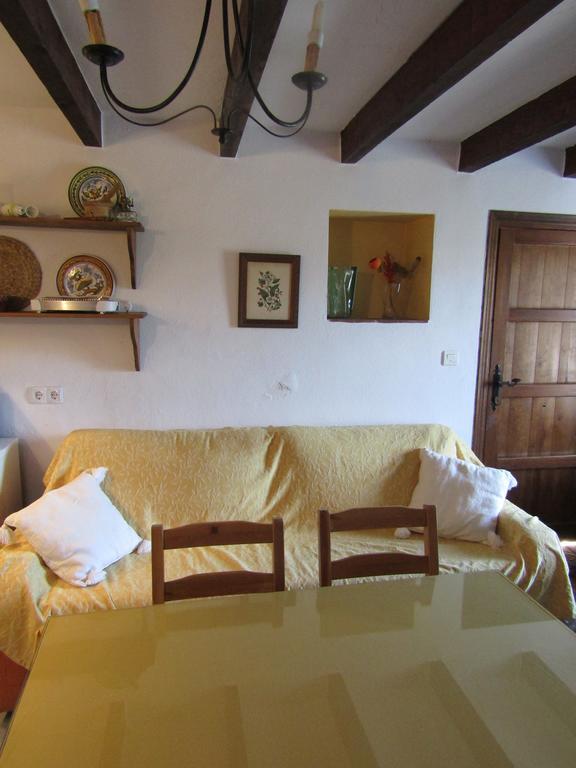 Casas Rurales Jardines Del Visir Genalguacil Exterior photo